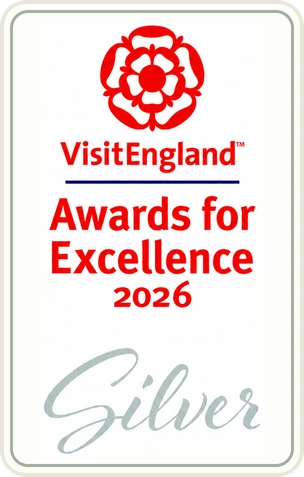 VisitEngland Awards for Excellence 2026, Silver, Self-Catering Accommodation of the Year