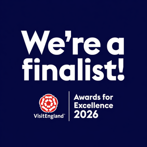 Finalist, VisitEngland Awards for Excellence 2026