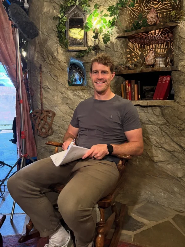 Andrew Trimble at Cedar Hollow