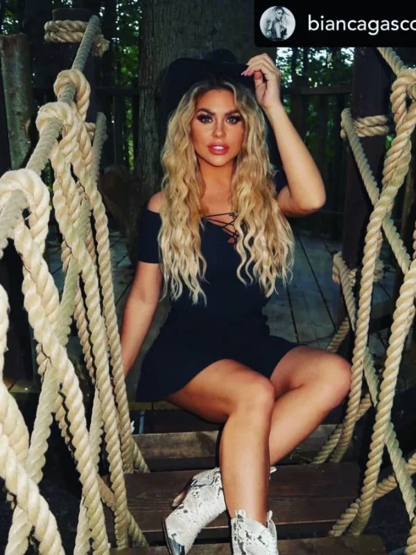 Bianca Gascoigne at Cedar Hollow