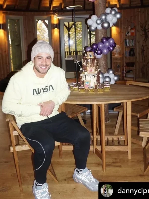 Danny Cipriani at Cedar Hollow