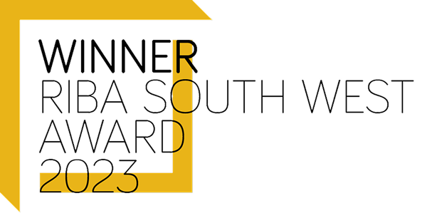 Winner, RIBA South West Award 2023
