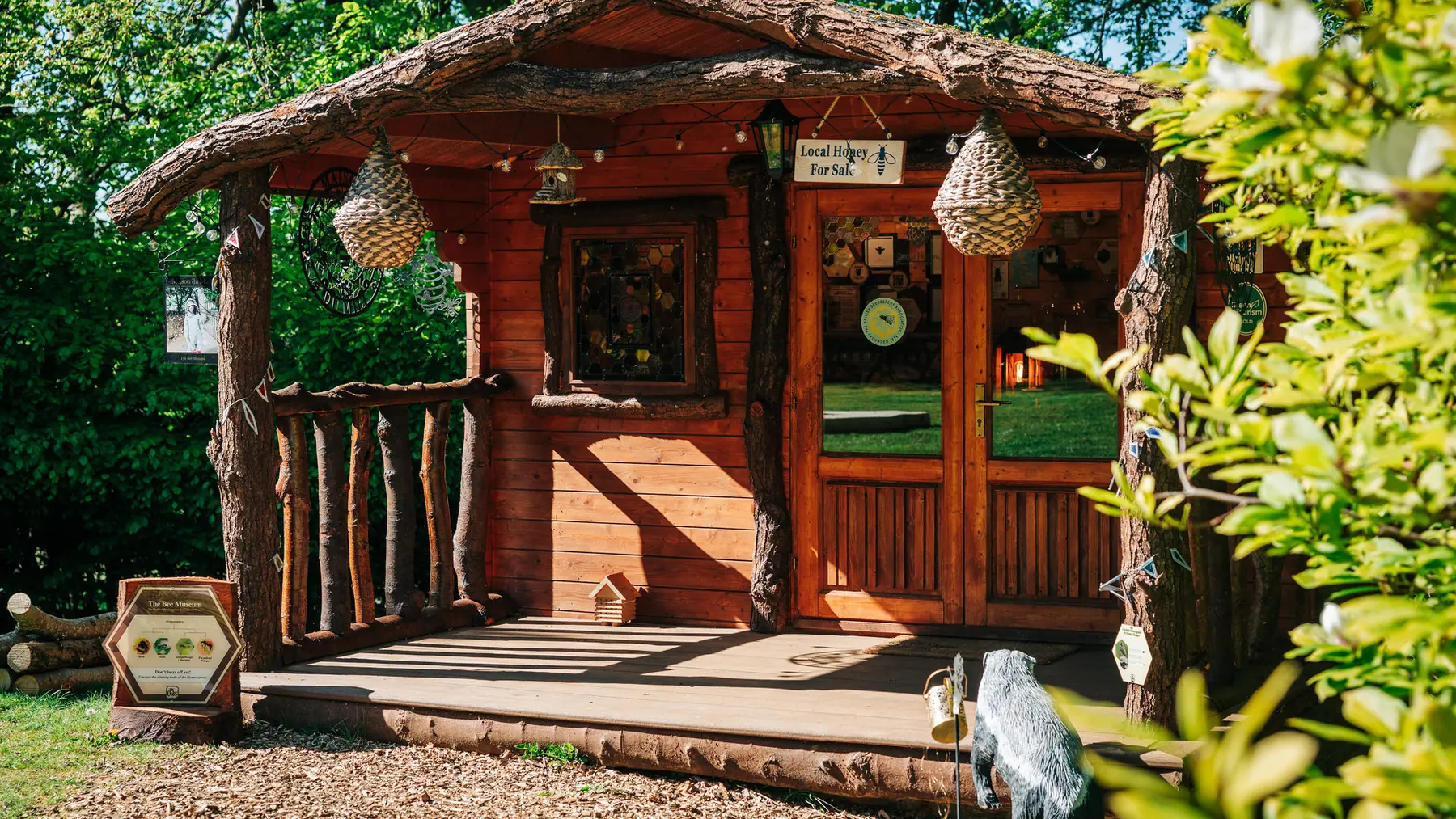The Bee Museum at Cedar Hollow Oxford