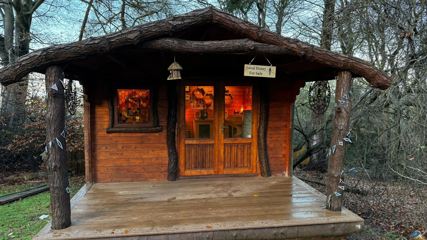 The Bee Museum at Cedar Hollow Oxford