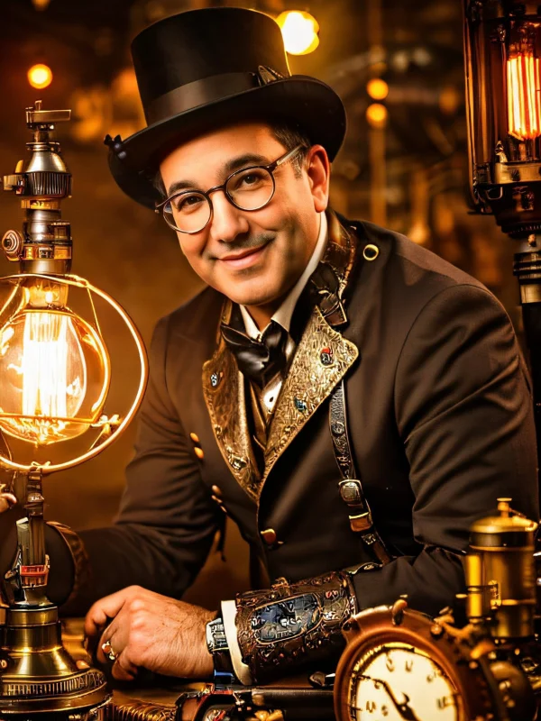 Dr Yaz at Cedar Hollow Oxford