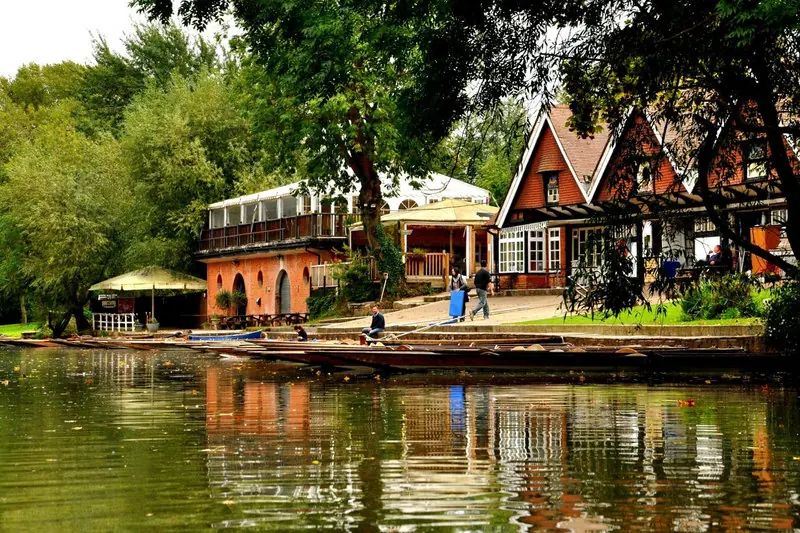 Cherwell Boat House