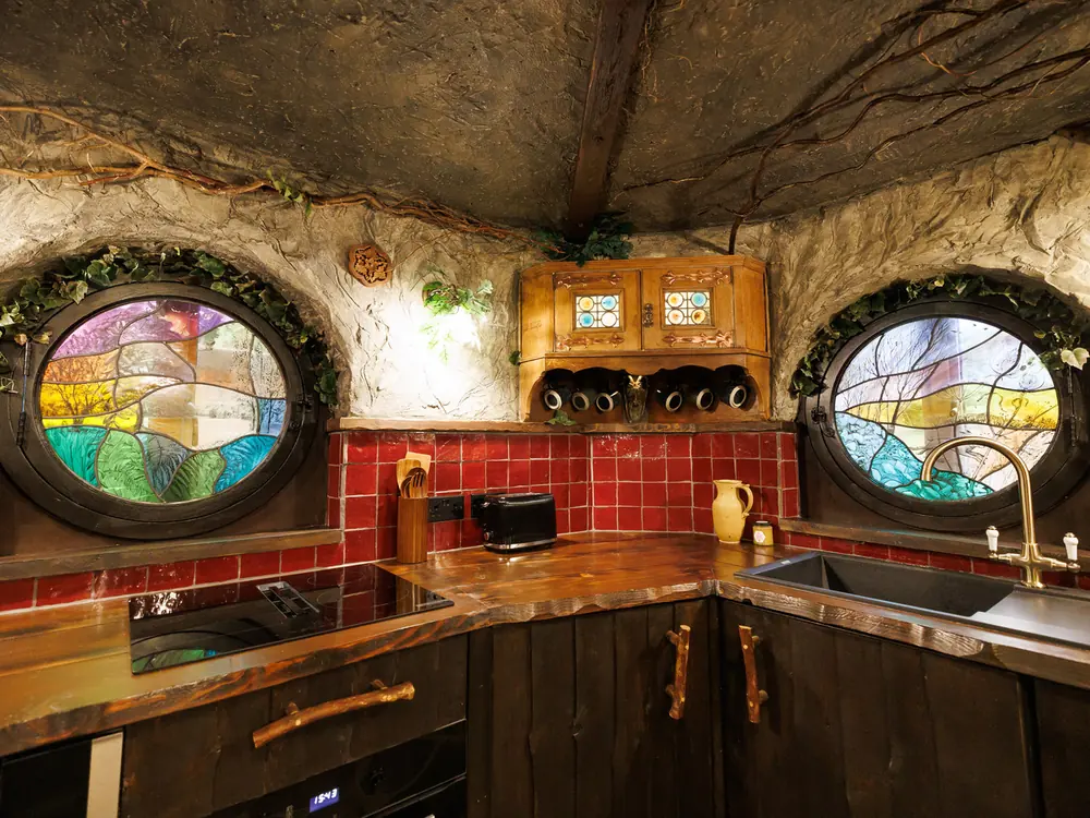 The kitchens at Cedar Hollow Oxford, 4 of 6