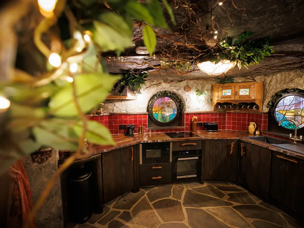 The kitchens at Cedar Hollow Oxford, 5 of 6