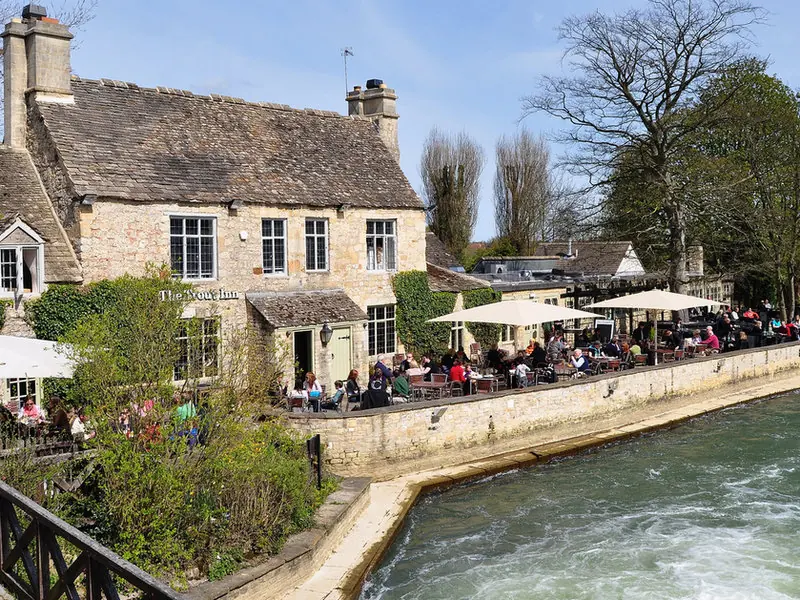 The Trout Inn