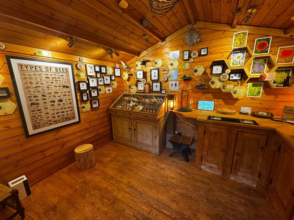 The Bee Museum at Cedar Hollow Oxford, 5 of 8