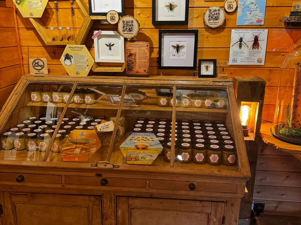 The Bee Museum at Cedar Hollow Oxford, 6 of 8