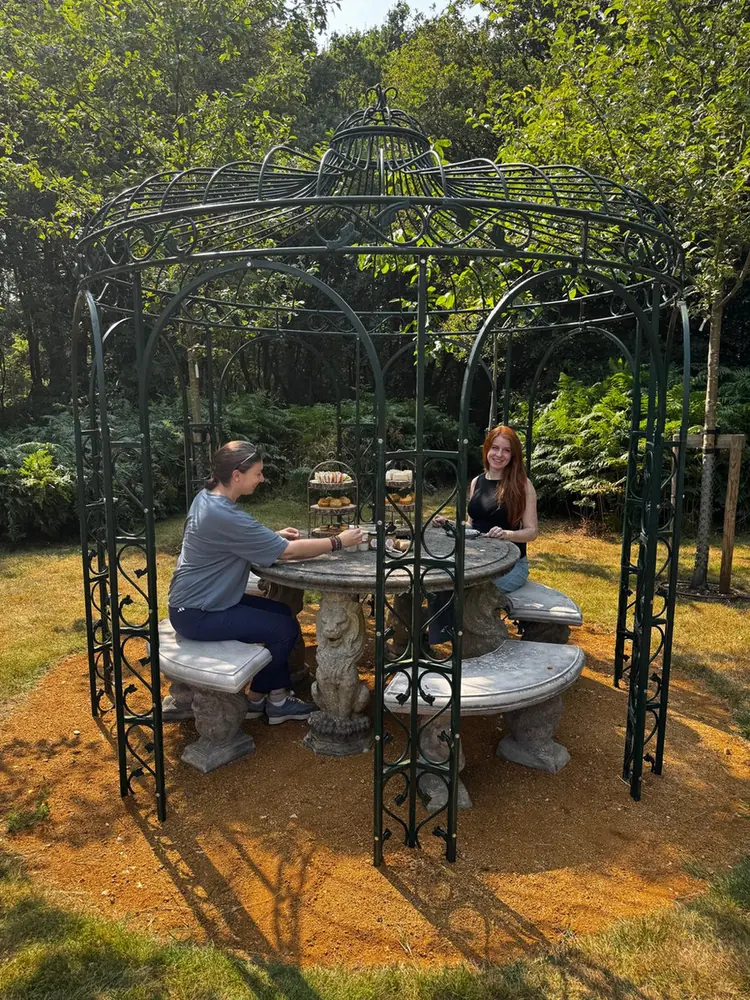 The honey tasting experience