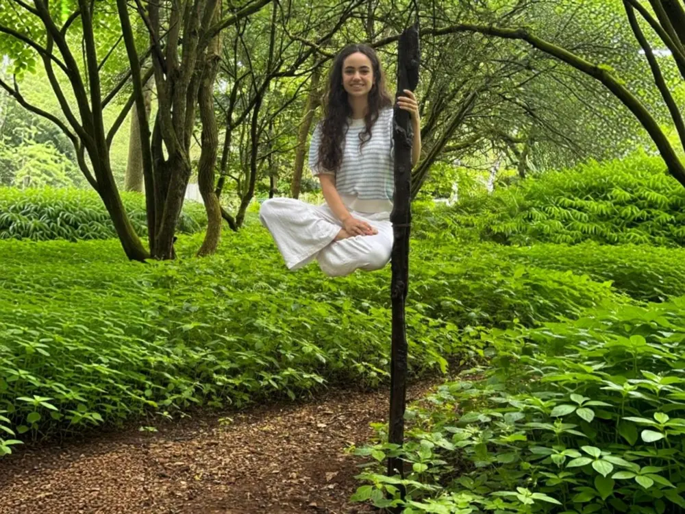 The Trail of Illusions at Cedar Hollow Oxford, 2 of 11