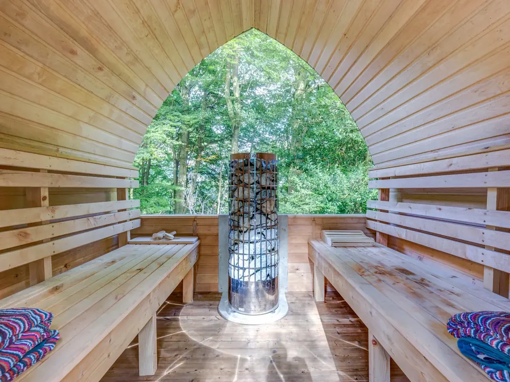 The wellness facilities at Cedar Hollow Oxford, 2 of 7