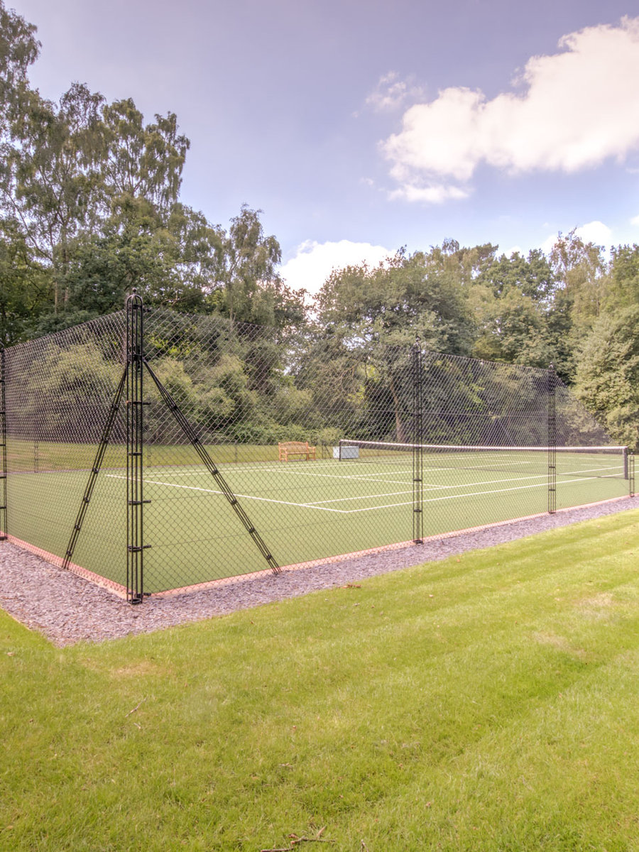 Tennis at Cedar Hollow Oxford