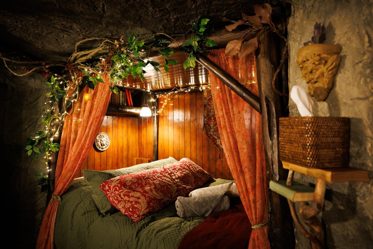 Faun's Hideaway, photo 22 of 25