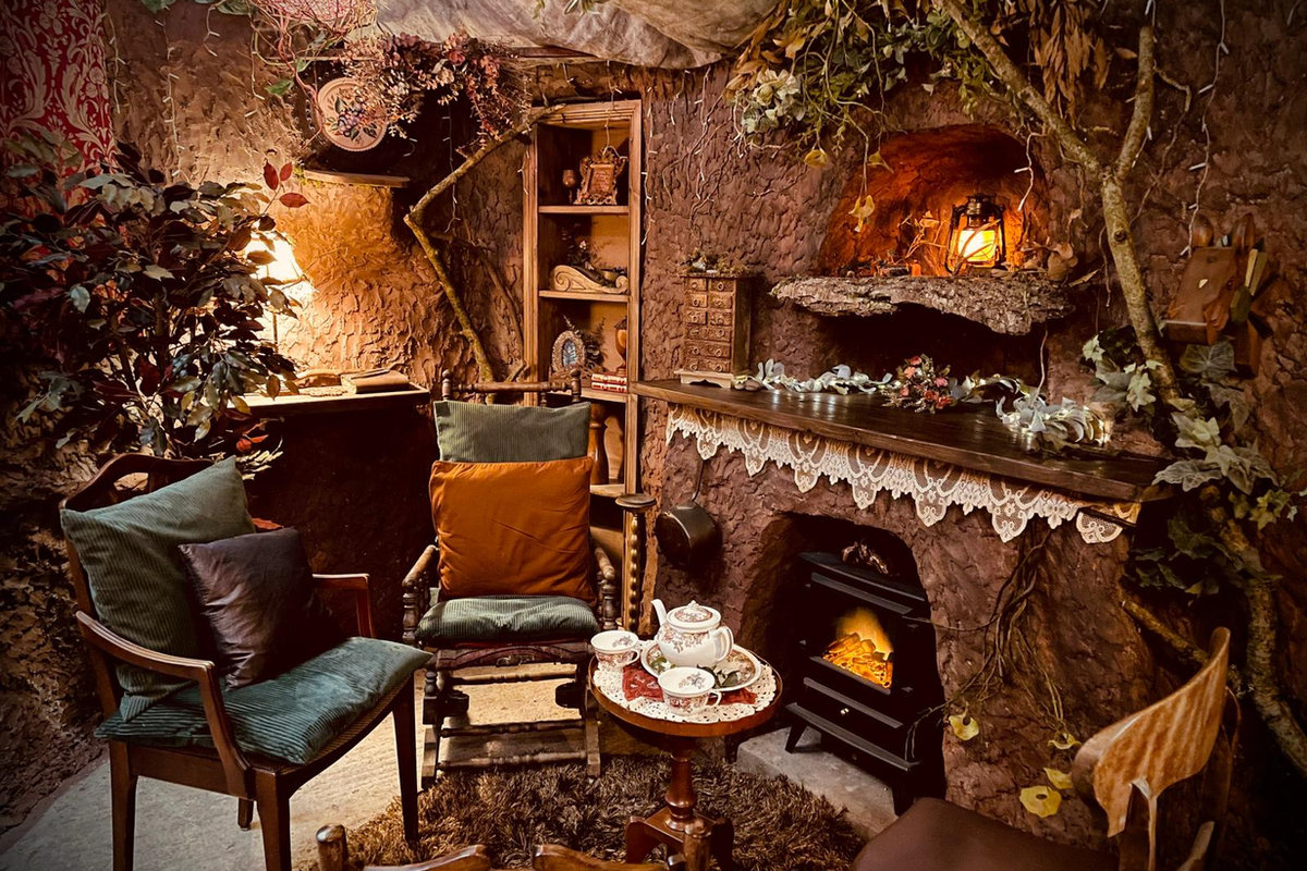 Beaver's Den, photo 1 of 25