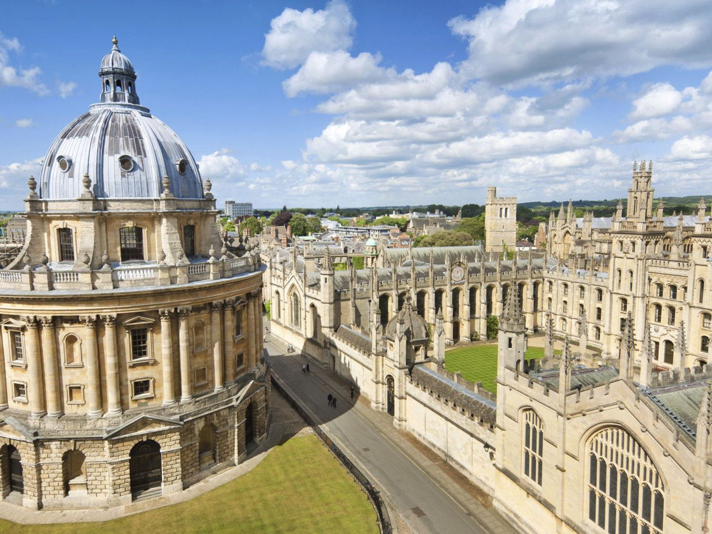 Oxford Magic Walking Tour