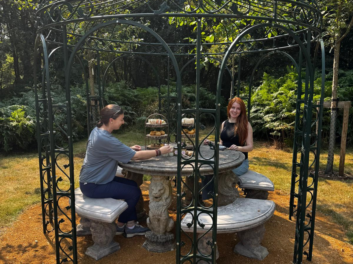 The honey tasting experience