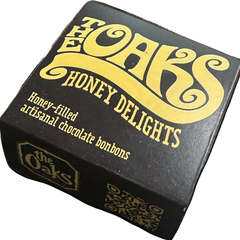 Chocolate Bonbons (4 pieces)