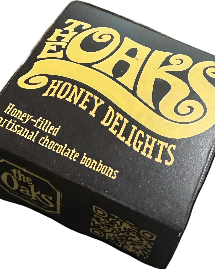 Chocolate Bonbons (4 pieces)