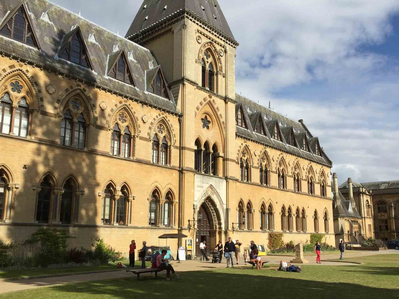 Oxford University Museum of Natural History