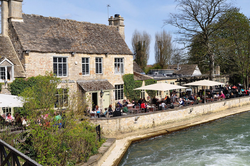 The Trout Inn