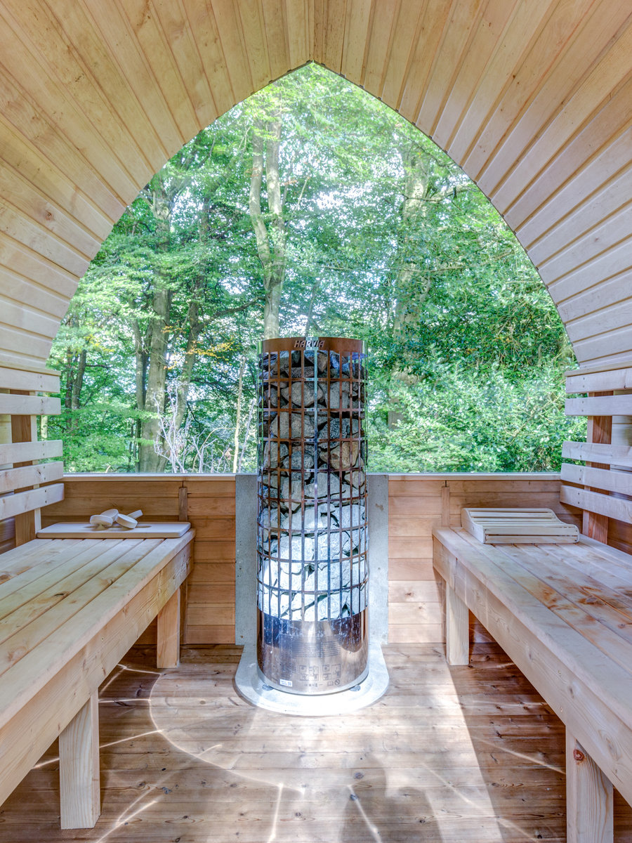 Woodland wellness