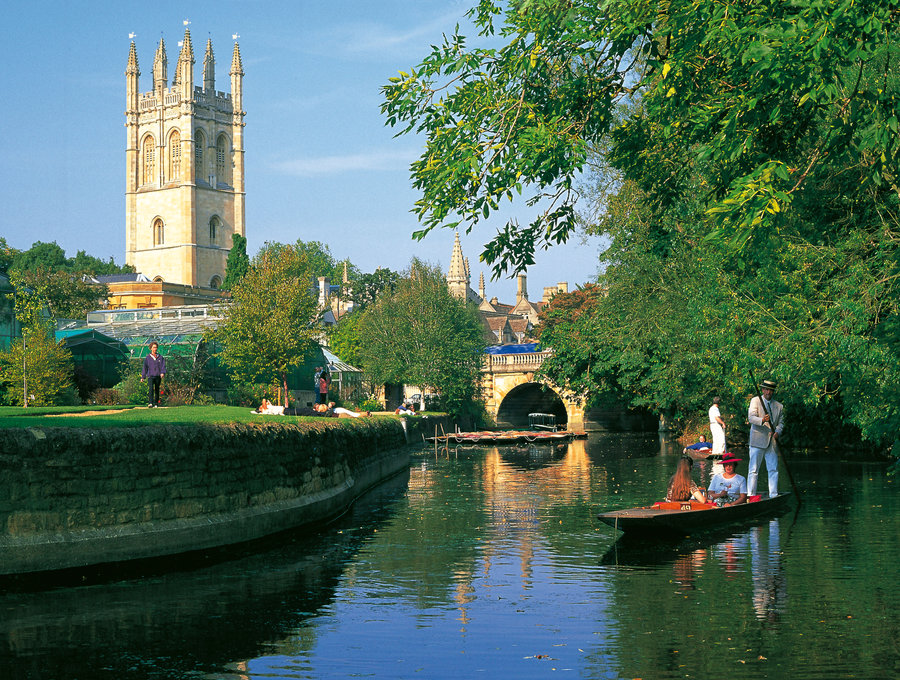 Oxford Punting