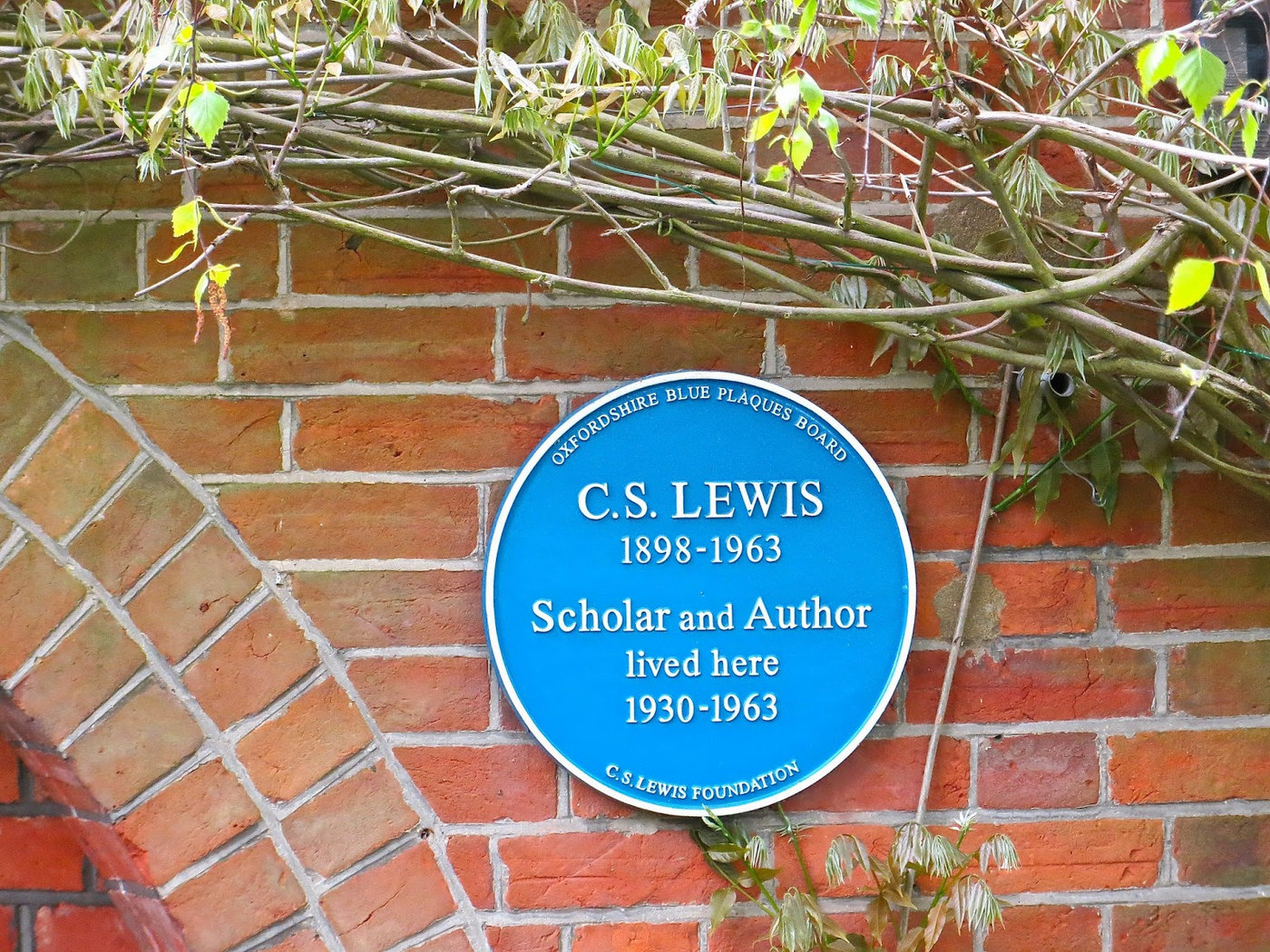 The Kilns, C.S. Lewis's former home
