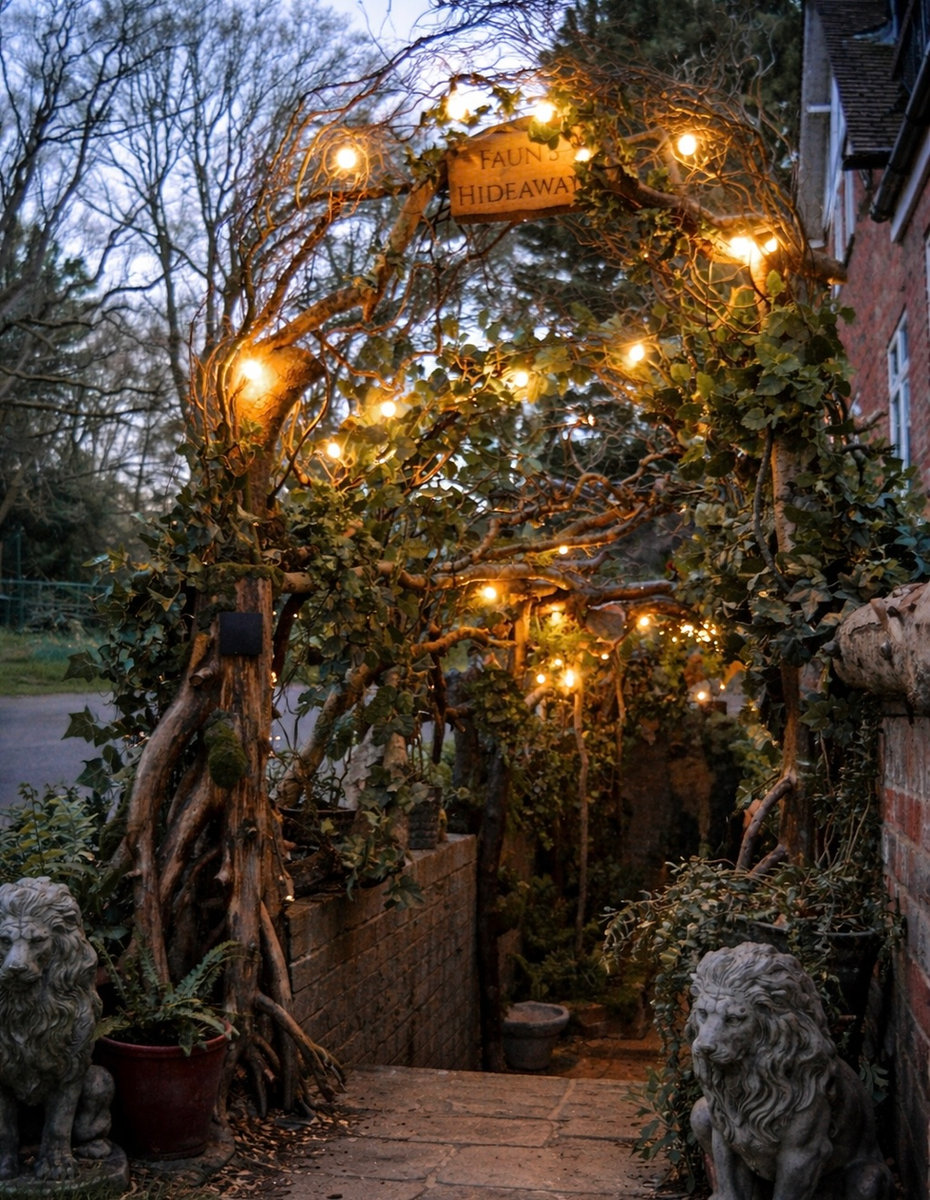 Faun's Hideaway, photo 3 of 25