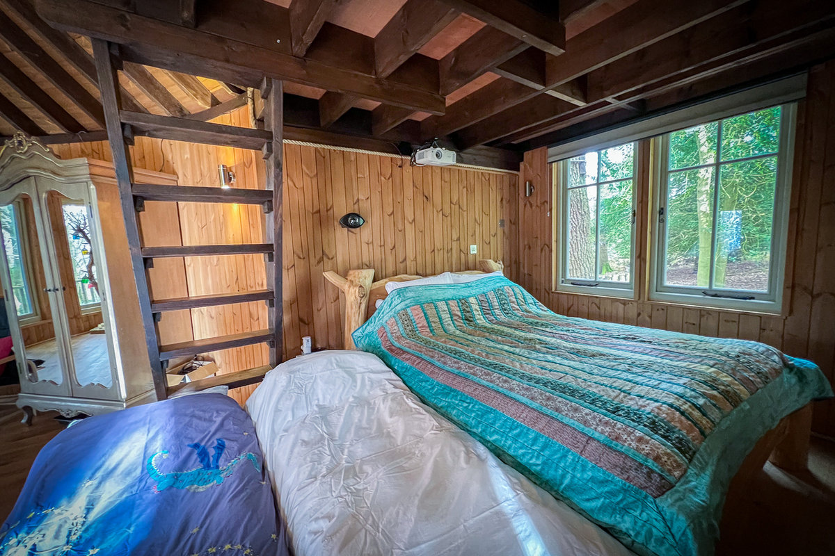 More beds can be added