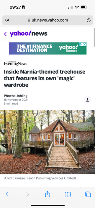 Yahoo News / Manchester Evening News