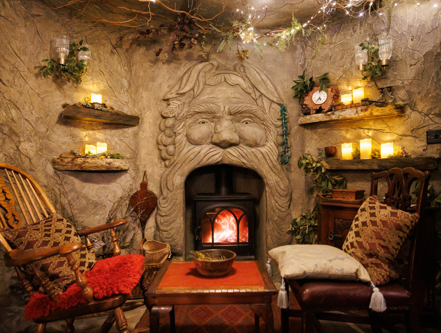 Faun's Hideaway